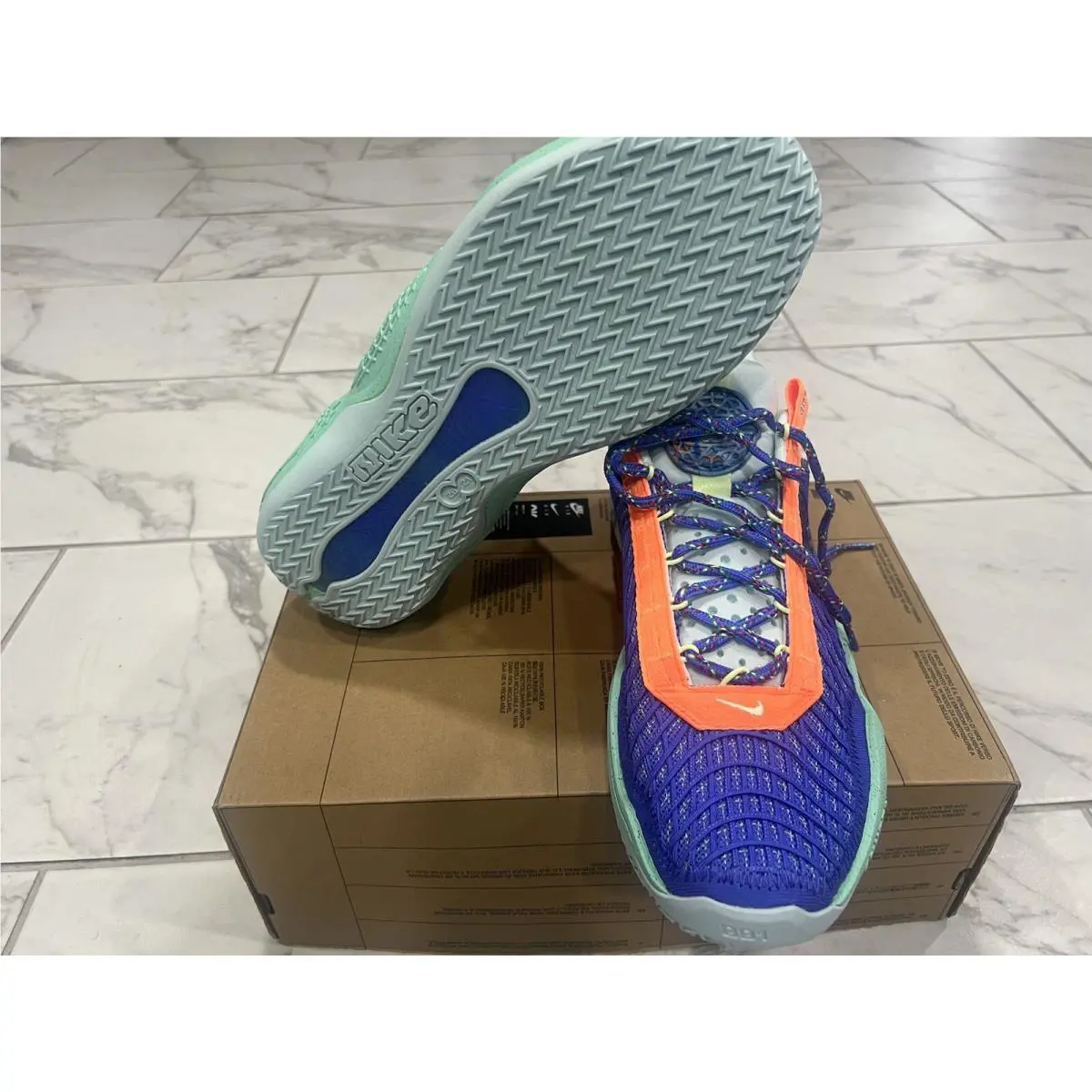 Nike shoes - DA6725 500 - DA6725 - Green (UPC: 194501169622) 2