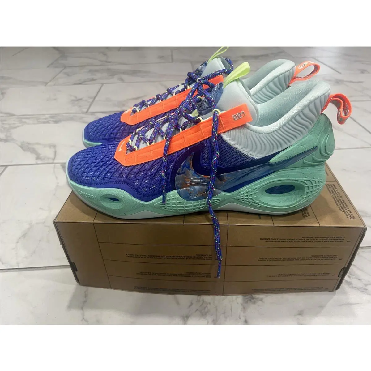 Nike shoes - DA6725 500 - DA6725 - Green (UPC: 194501169622) 3