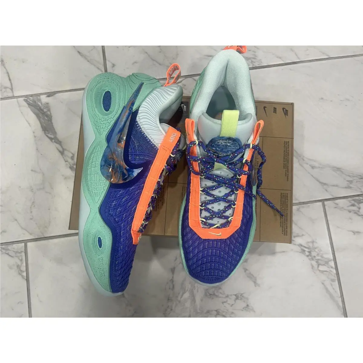 Nike shoes - DA6725 500 - DA6725 - Green (UPC: 194501169622) 5