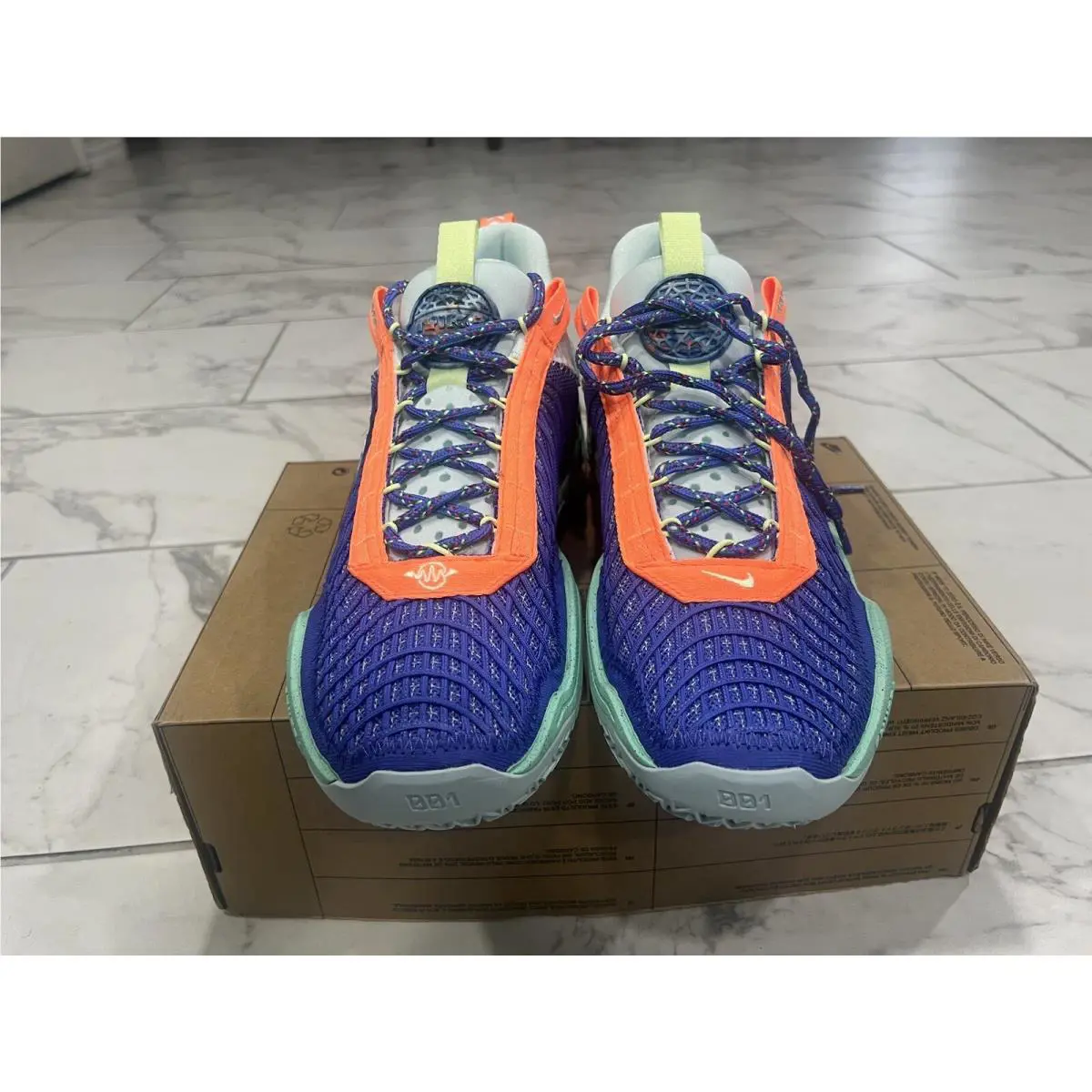 Nike shoes - DA6725 500 - DA6725 - Green (UPC: 194501169622) 0
