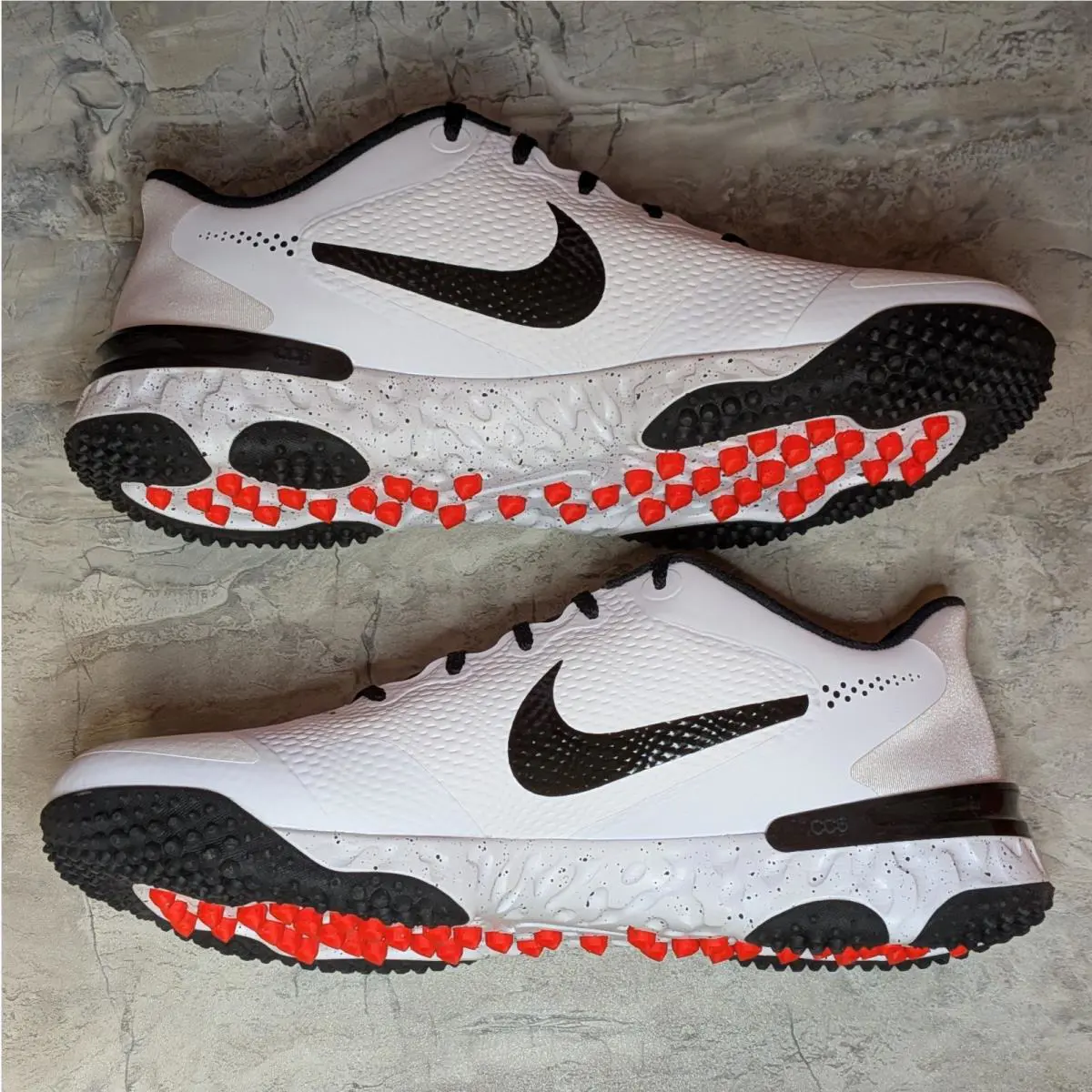 Nike shoes - Nike Alpha Huarache Elite 3 - CV3560-104 - White (UPC: 195238082918) 2