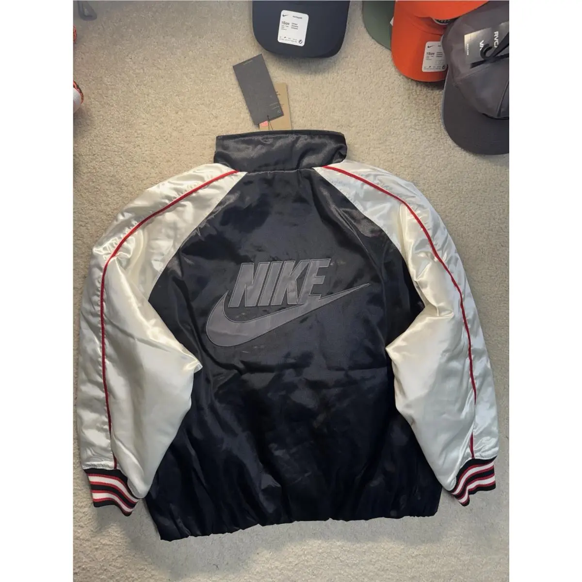 Nike clothing - Acg - Acg - BV2877010 - Black 8