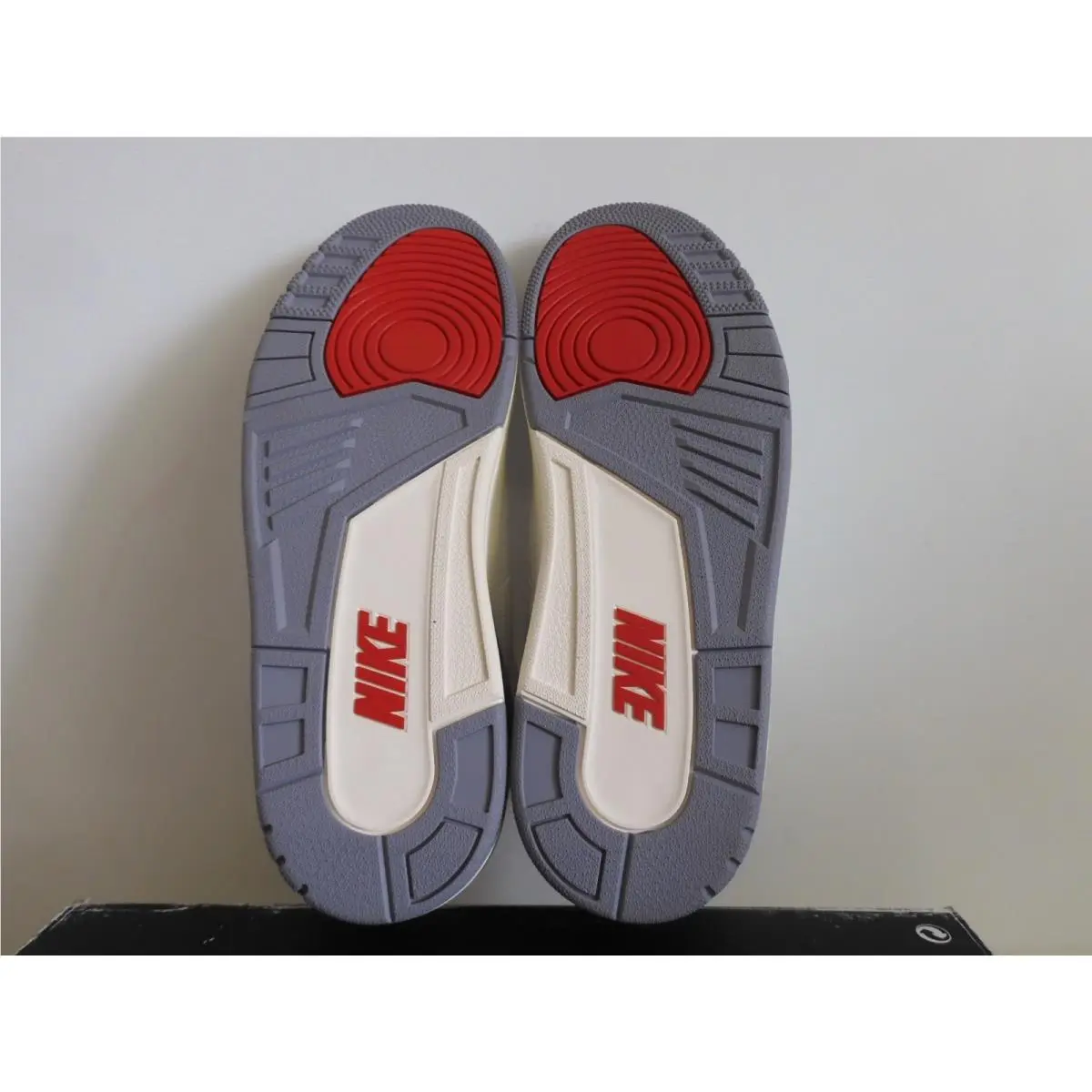 Nike shoes - Air Jordan 3 - Air - DN3707-100 - White (UPC: 196153288355) 5