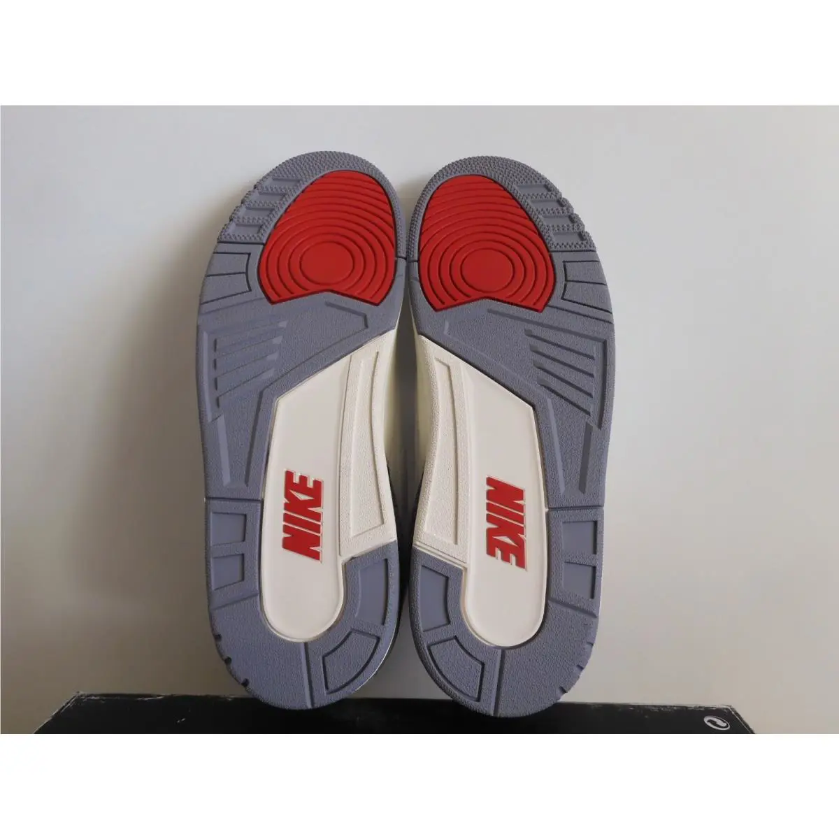 Nike shoes - Air Jordan 3 - Air - DN3707-100 - White (UPC: 196153288355) 5