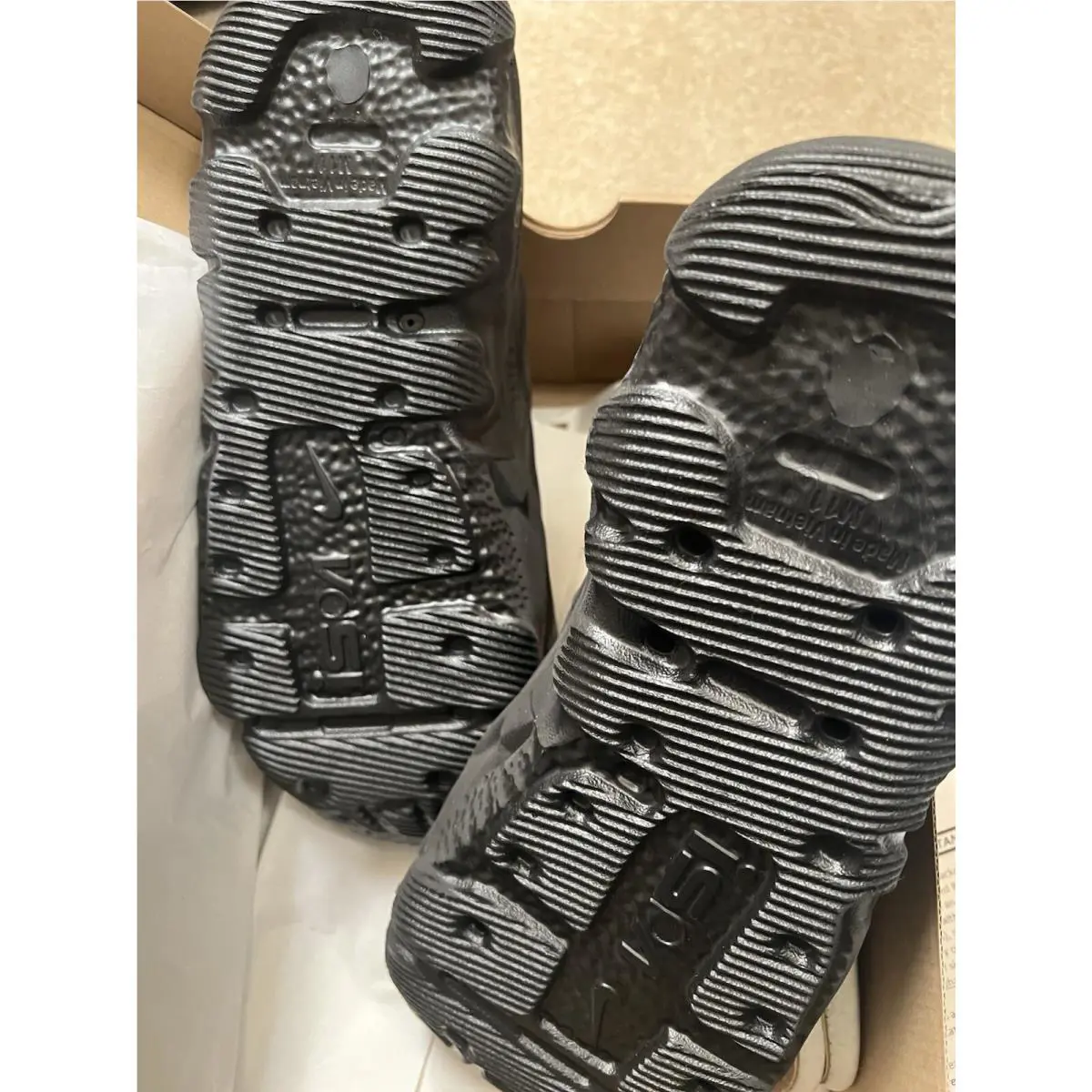 Nike shoes - Nike ISPA Universal - ISPA Universal - DM0886-002 - Black 1