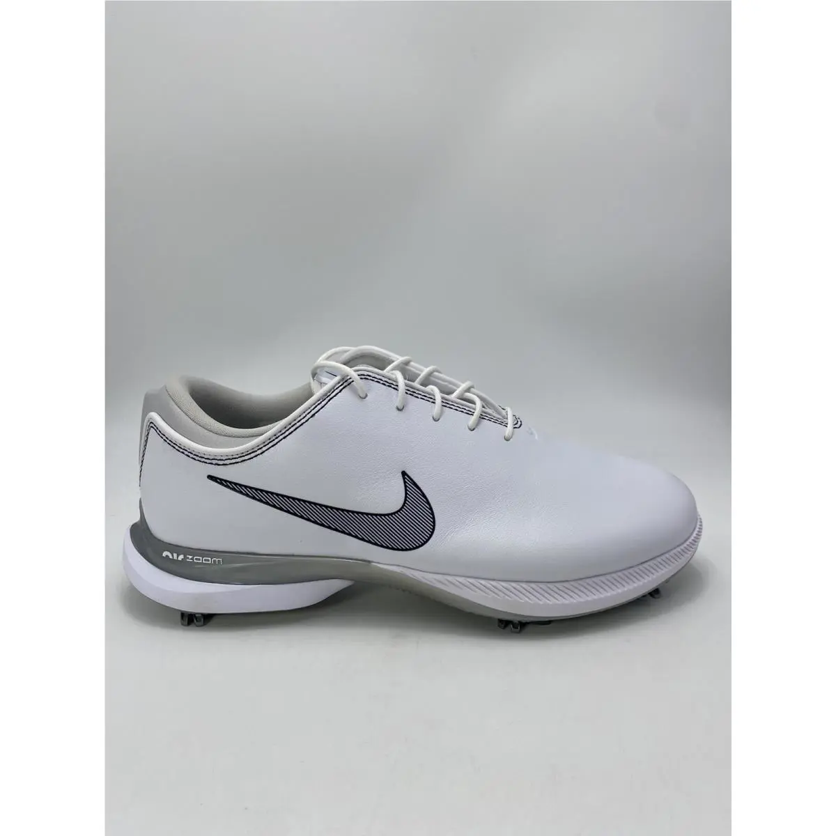 Nike shoes - Nike Air Zoom Victory Tour 2 - CW8189 100 - White/Black-Mtlc Platinum (UPC: 194956621591) 0
