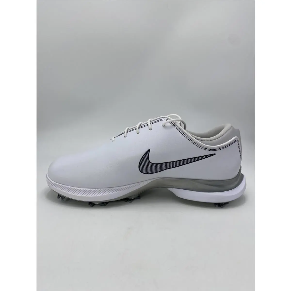 Nike shoes - Nike Air Zoom Victory Tour 2 - CW8189 100 - White/Black-Mtlc Platinum (UPC: 194956621591) 1