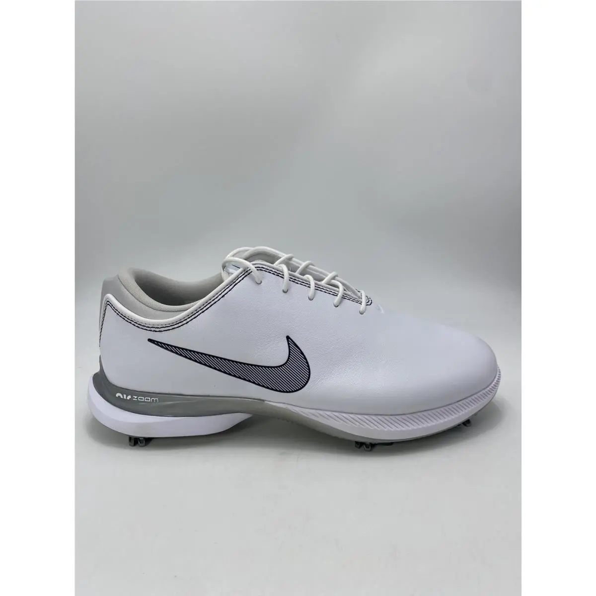 Nike shoes - Nike Air Zoom Victory Tour 2 - CW8189 100 - White/Black-Mtlc Platinum (UPC: 194956621591) 0