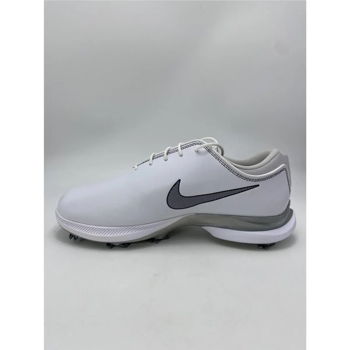 Nike shoes - Nike Air Zoom Victory Tour 2 - CW8189 100 - White/Black-Mtlc Platinum (UPC: 194956621591) 1
