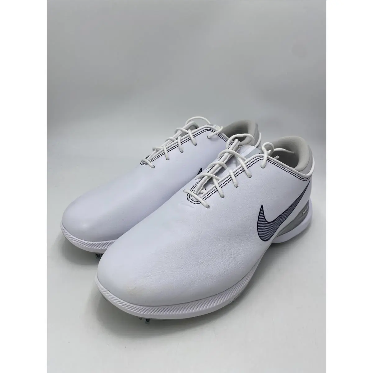 Nike shoes - Nike Air Zoom Victory Tour 2 - CW8189 100 - White/Black-Mtlc Platinum (UPC: 194956621591) 2