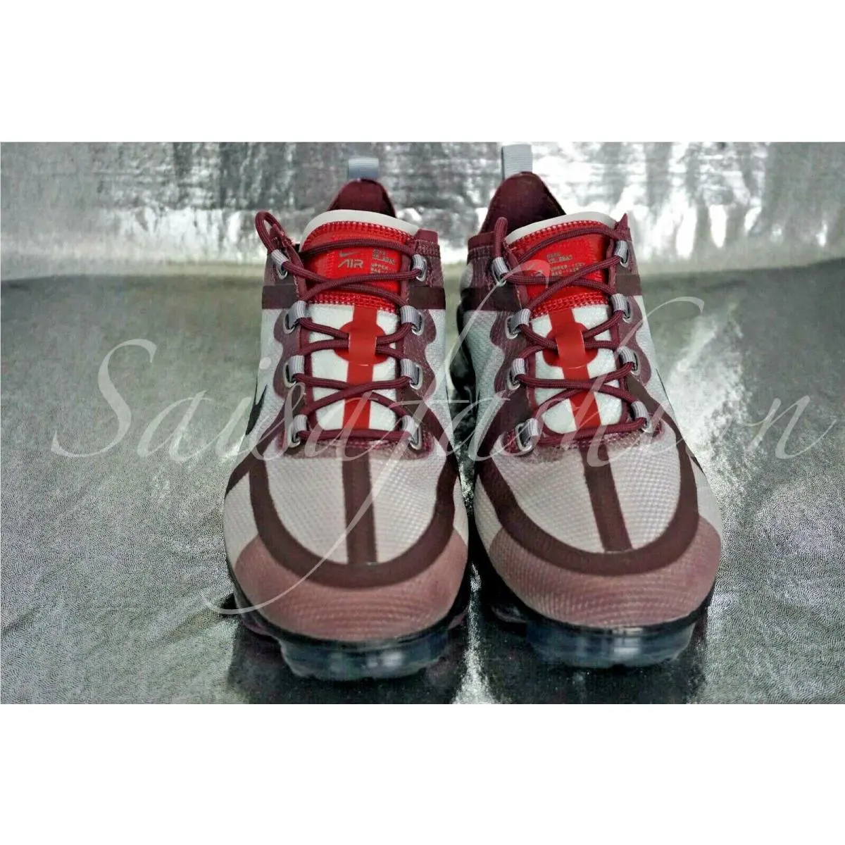 Nike shoes - Nike Air VaporMax 2019 - Air VaporMax - AR6632-604 - Maroon (UPC: 193151619365) 2