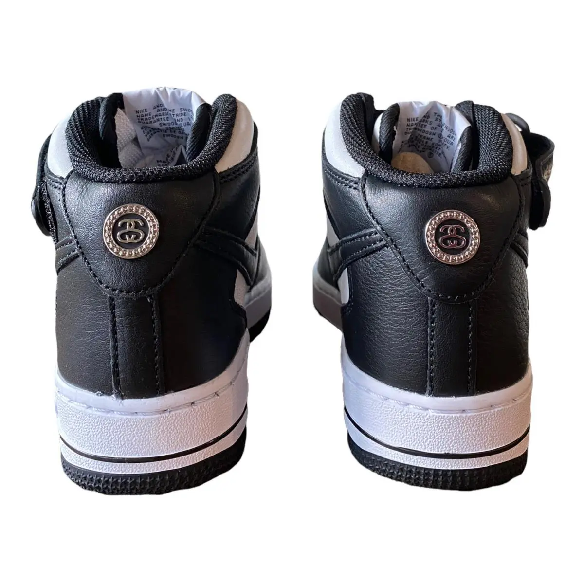 Nike shoes - Nike Air Force 1 - Air Force - DJ7840-002 - Black 1