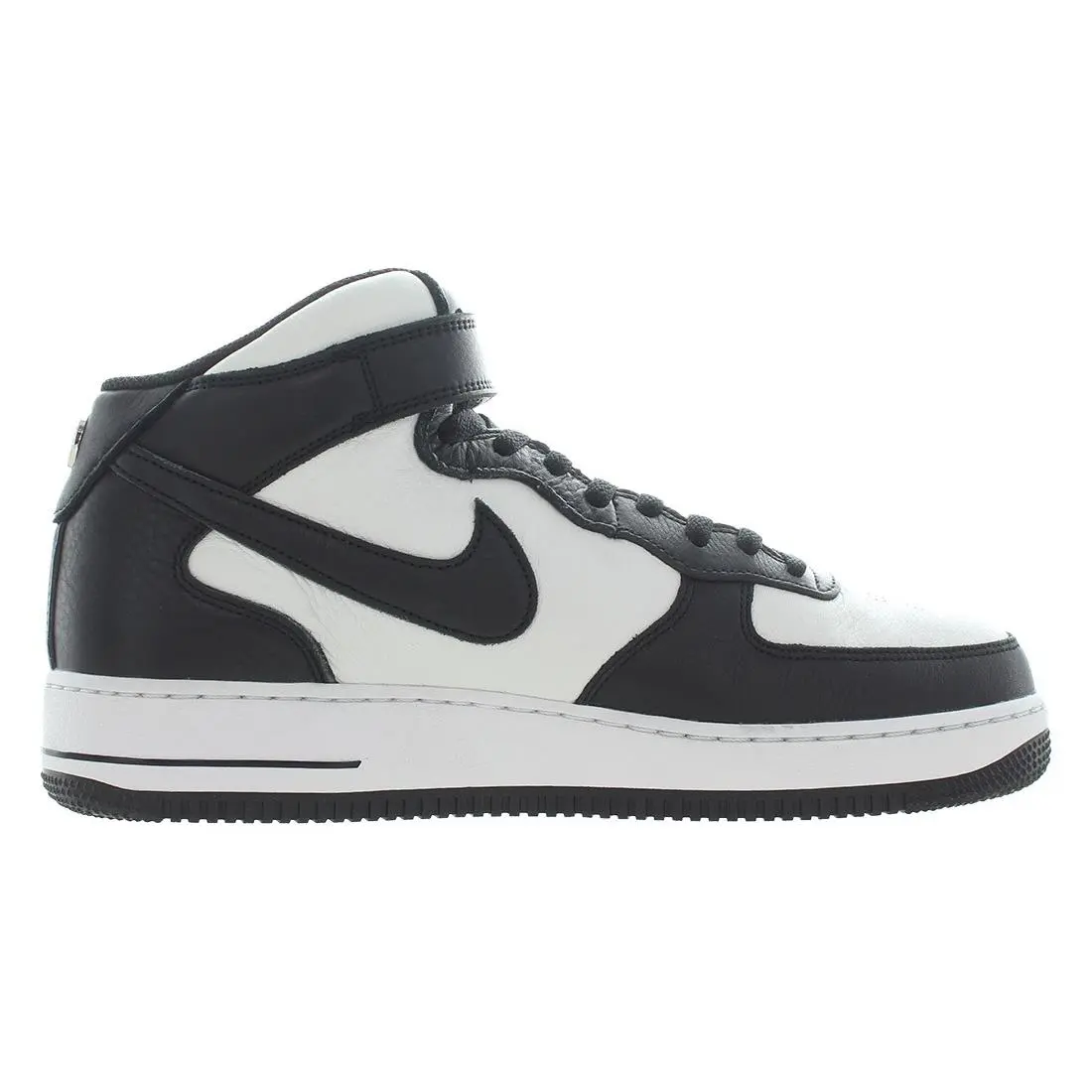 Nike shoes - Nike Air Force 1 - Air Force - DJ7840-002 - Black, Full: Black/Black/White (UPC: 0195866263611) 0