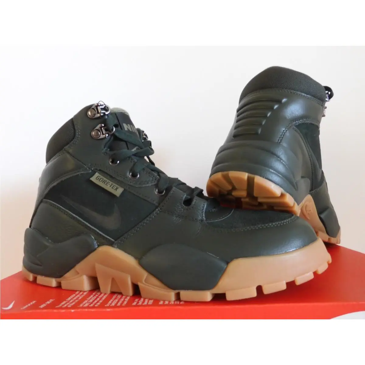 Nike shoes - Nike Rhyodomo - Rhyodomo - Green (UPC: 00194499059417) 0