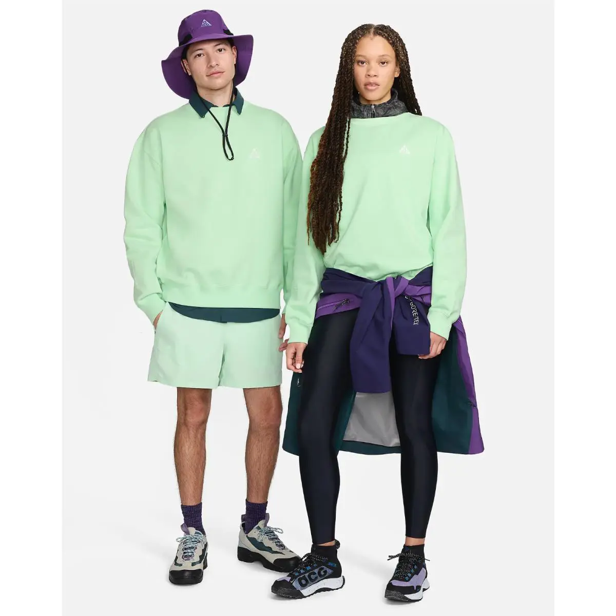 Nike clothing - Green (UPC: 196604463232) 5
