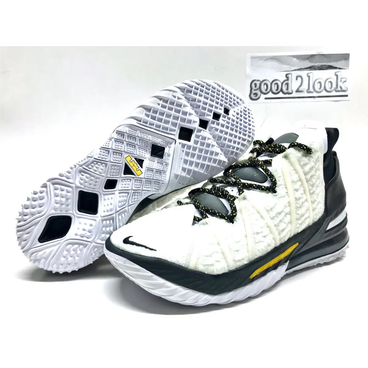 Nike shoes - CQ9283100 - CQ9283-100 - White (UPC: 194500831056) 0