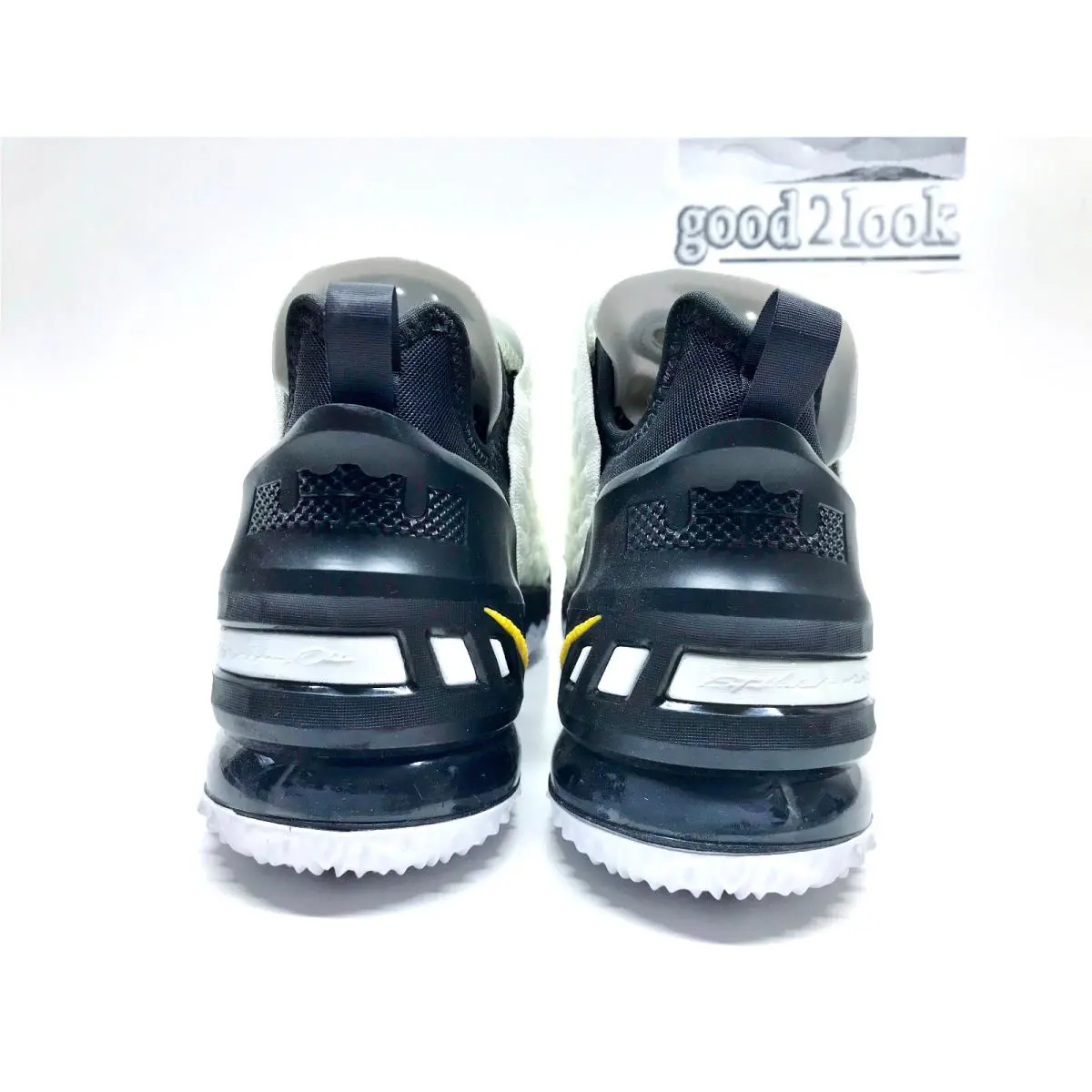 Nike shoes - CQ9283100 - CQ9283-100 - White (UPC: 194500831056) 2