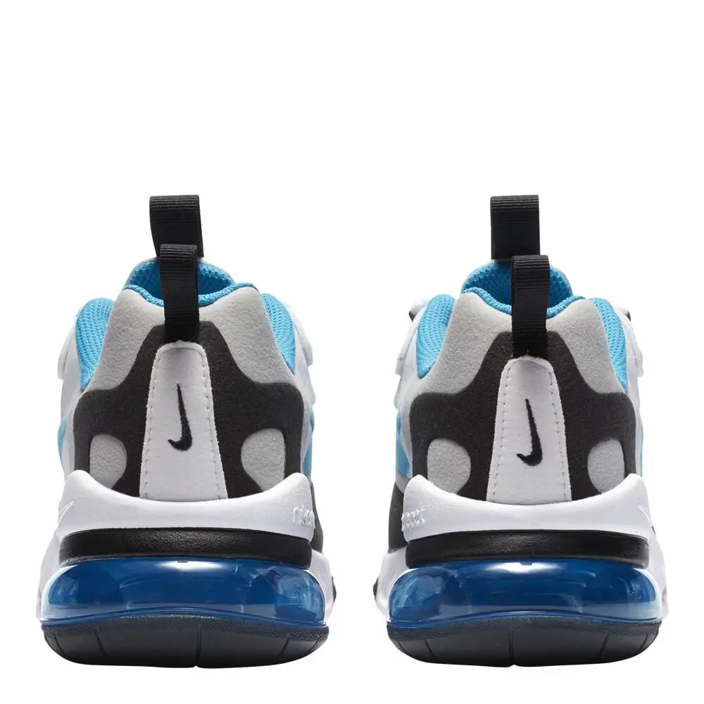 Nike shoes - Nike Air Max 270 - Air Max - White/Blue/Gray 2