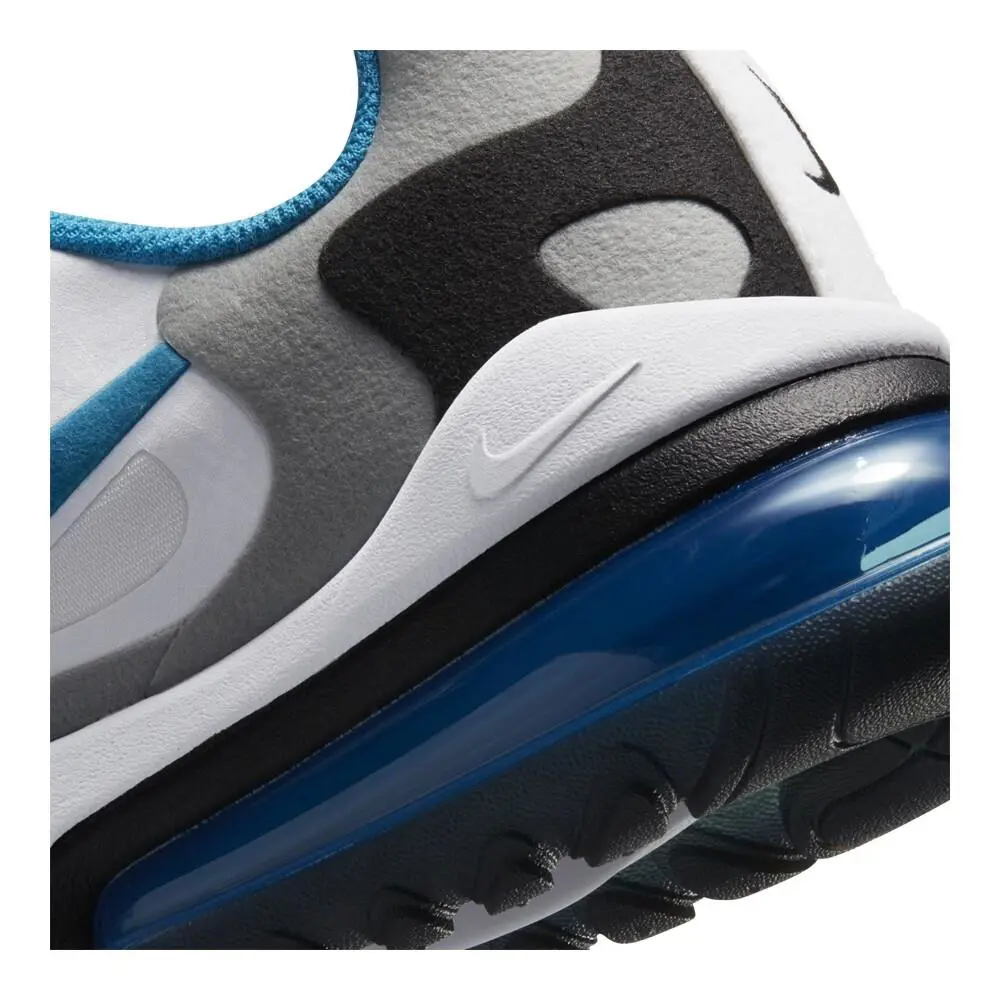 Nike shoes - Nike Air Max 270 - Air Max - White/Blue/Gray 3