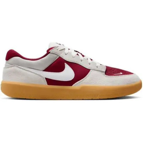 Nike shoes - Team Red/Summit White/Gum Light Brown/White-DV5477-601 1