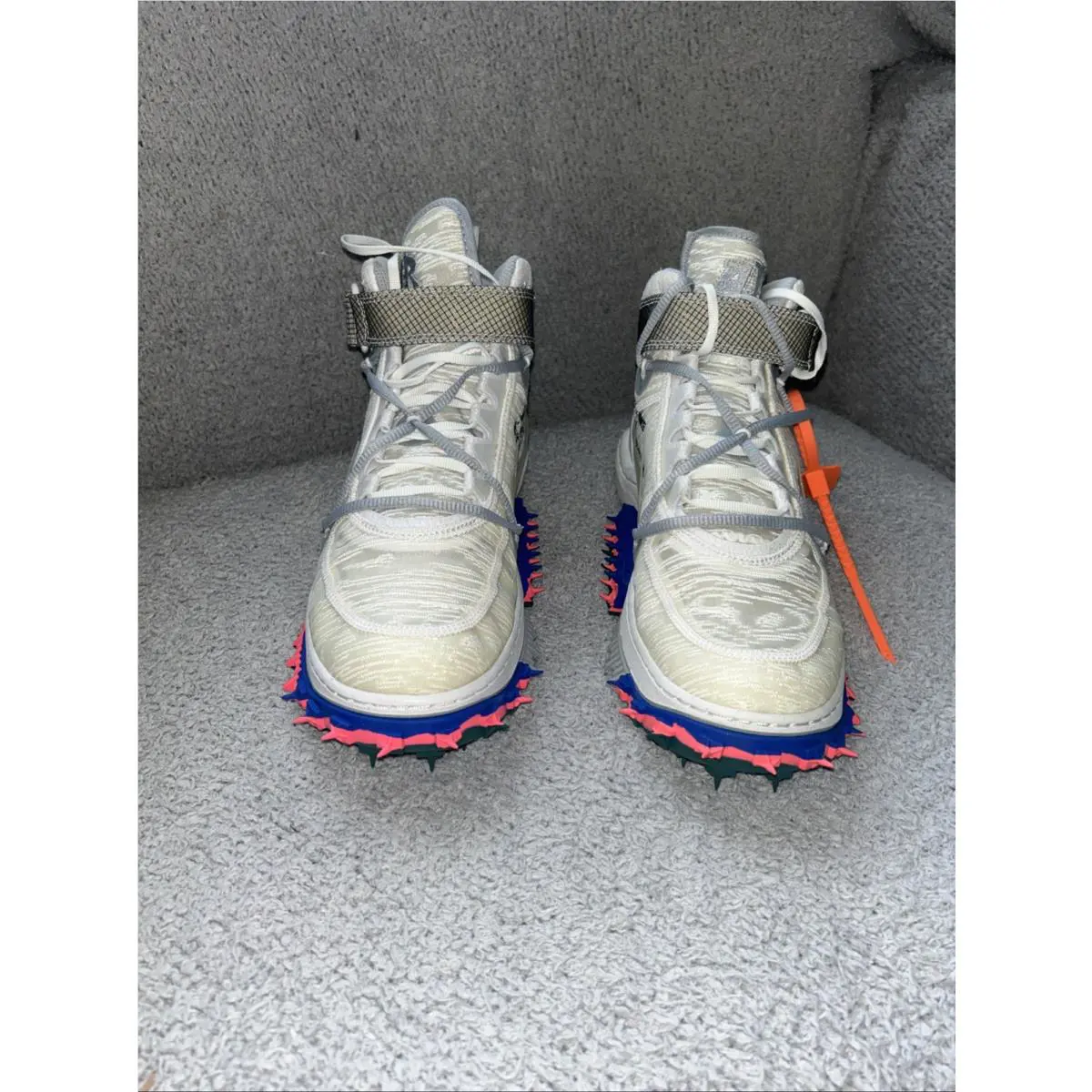 Nike shoes - Nike Air Force 1 - Air Force - DO6290-100 - White 11