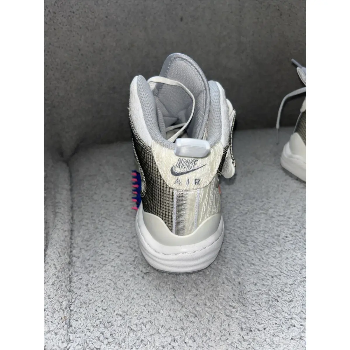 Nike shoes - Nike Air Force 1 - Air Force - DO6290-100 - White 5