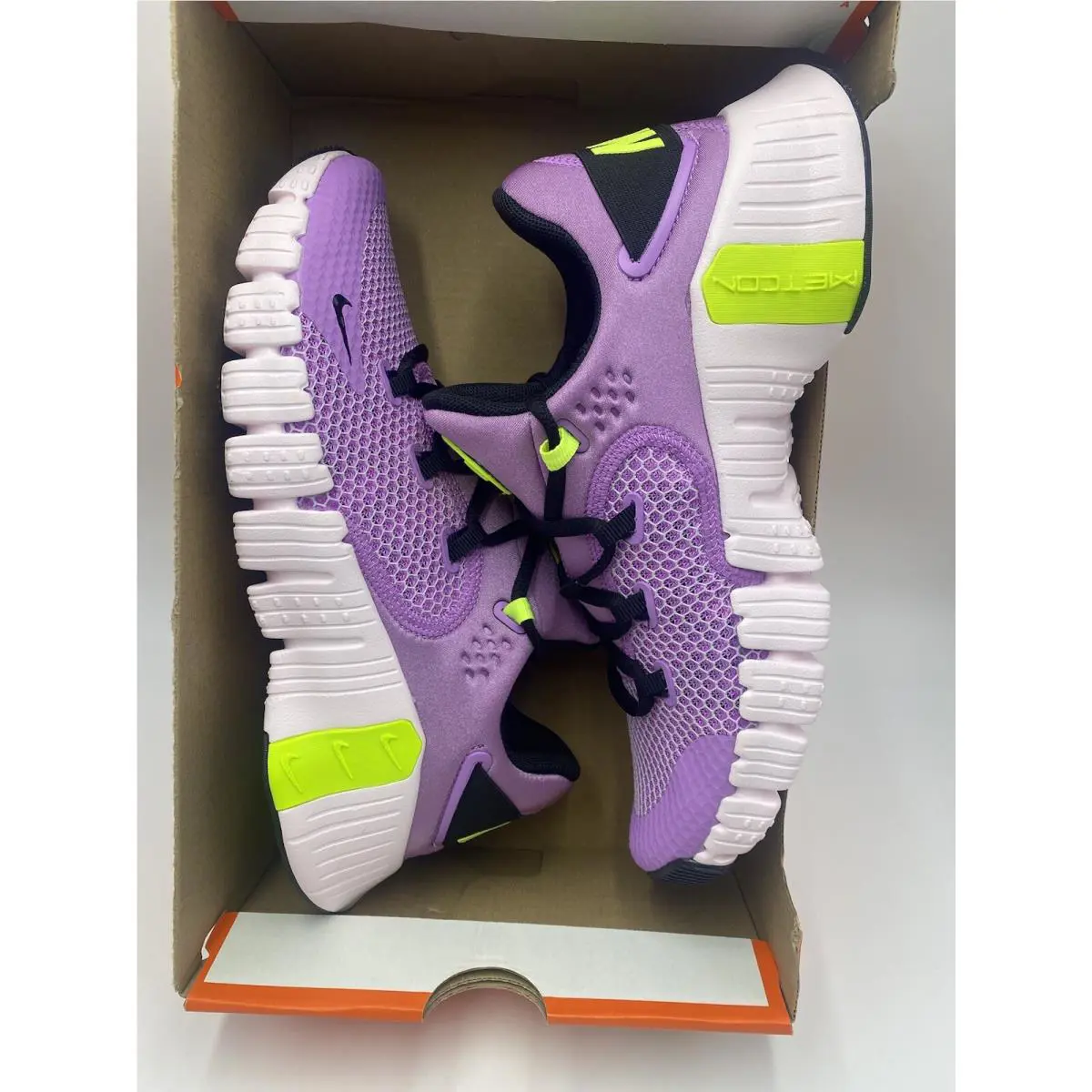 Nike shoes - Nike Free Metcon - Free Metcon - CZ0596 501 - Fuchsia/Pink (UPC: 196153721708) 5