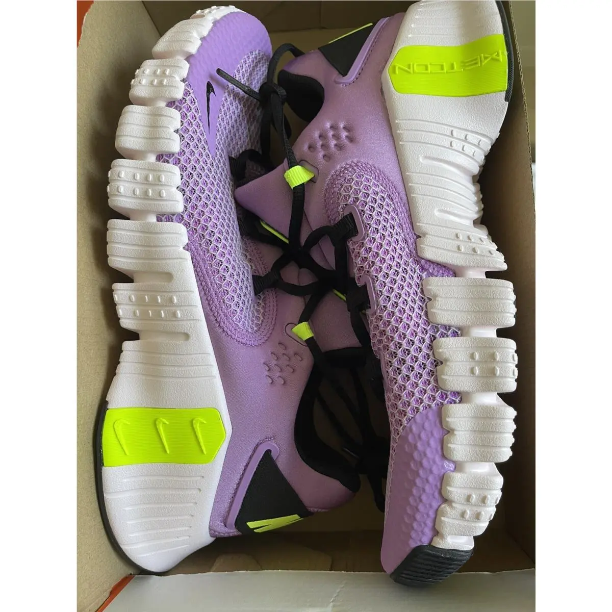 Nike shoes - Nike Free Metcon 4 - Free Metcon - CZ0596-501 - Rush Fuchsia (UPC: 0196153721777) 5