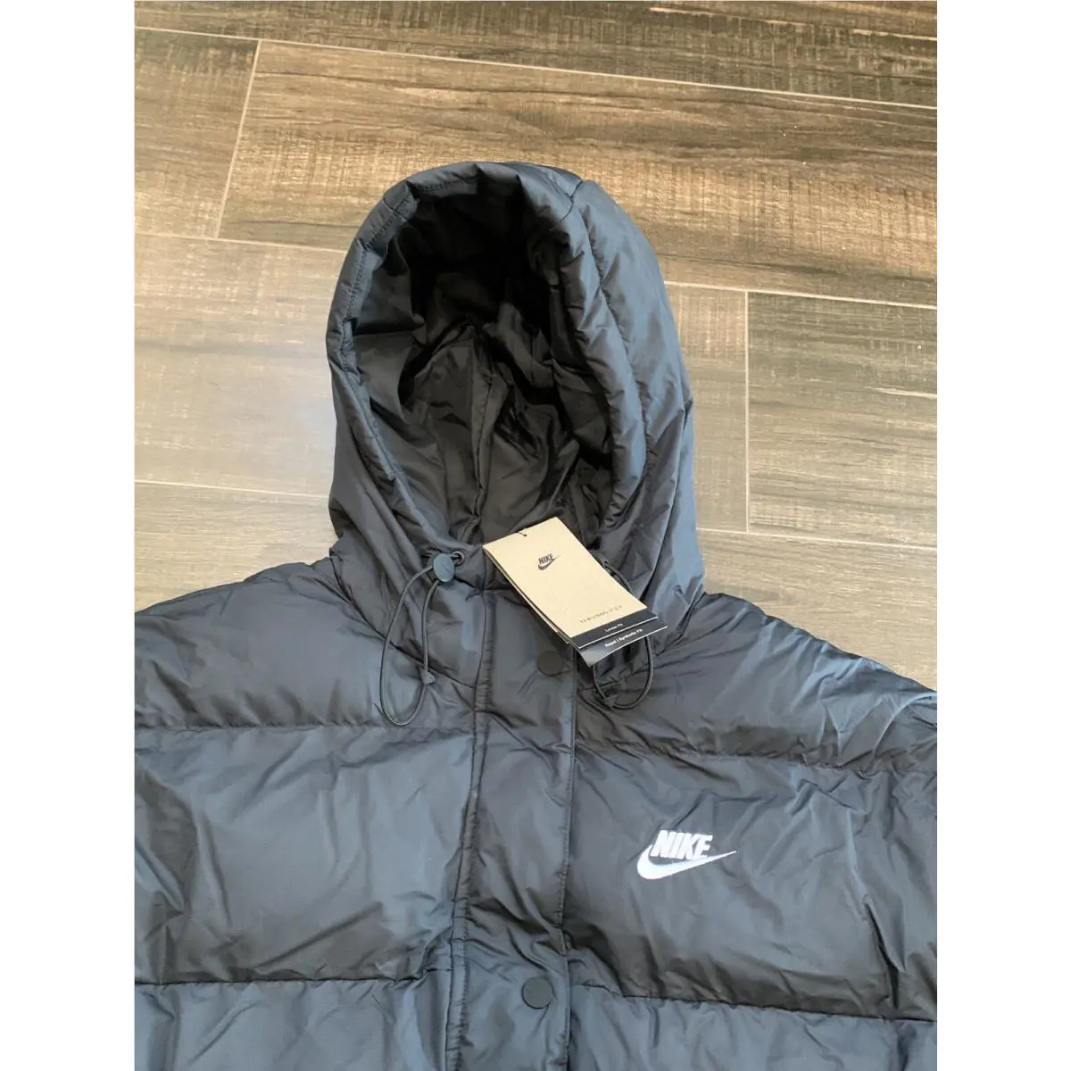 Nike clothing - Black 5