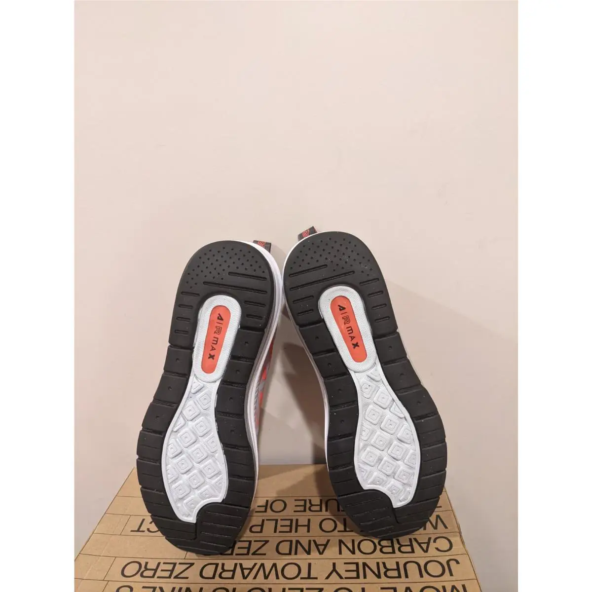Nike shoes - Air Max - Air Max - Pure Platinu/White 2