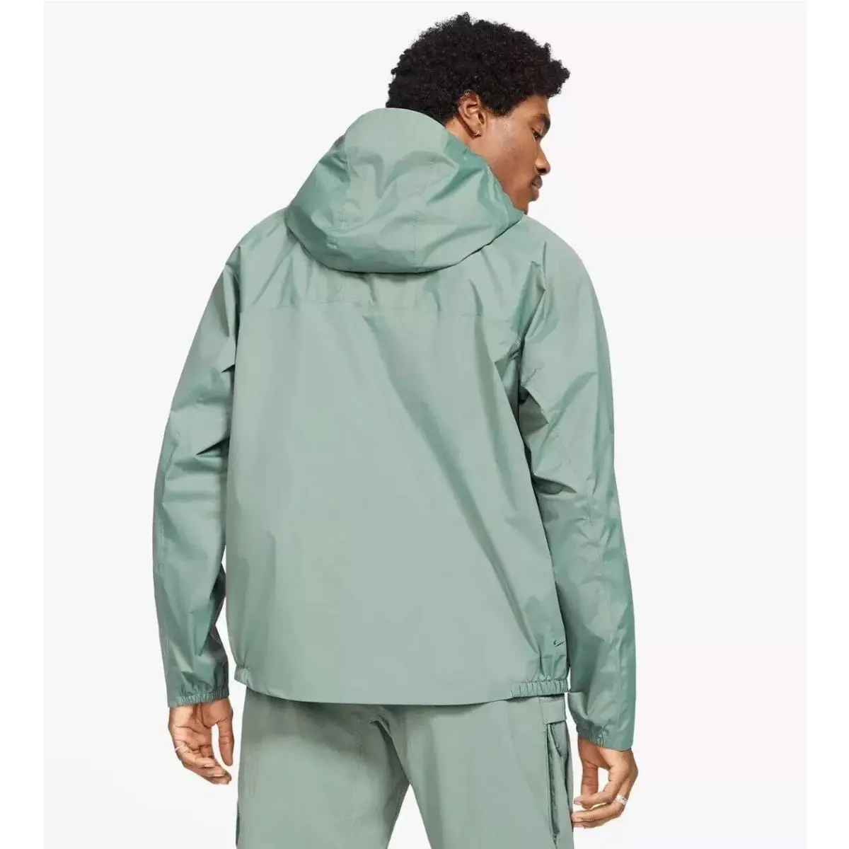 Nike clothing - ACG Tuff Nuggets Rain - ACG Tuff Nuggets Rain - DH3197365 - Green (UPC: 194954517704) 0