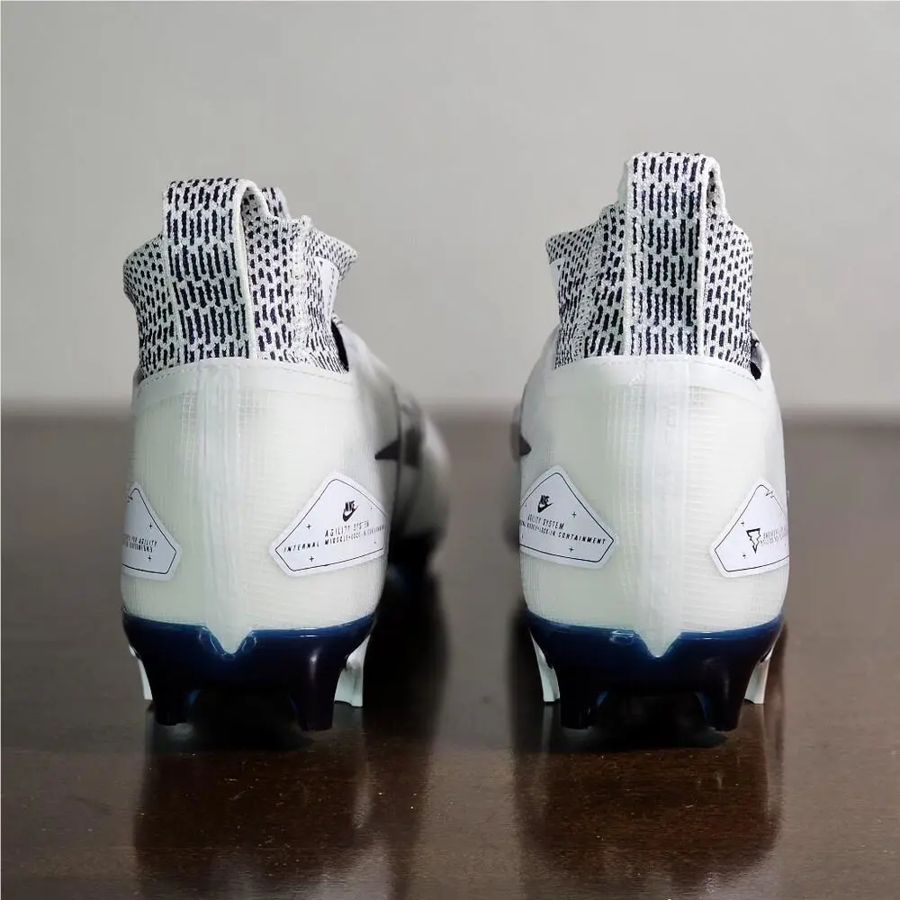 Nike shoes - Nike Alpha Menace - Alpha Menace - White, Exterior: Multicolor 4