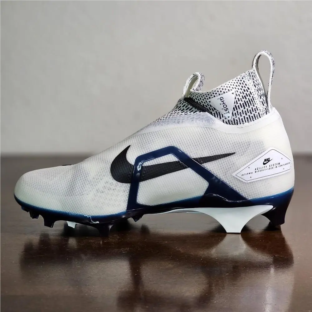 Nike shoes - Nike Alpha Menace - Alpha Menace - White, Exterior: Multicolor 6