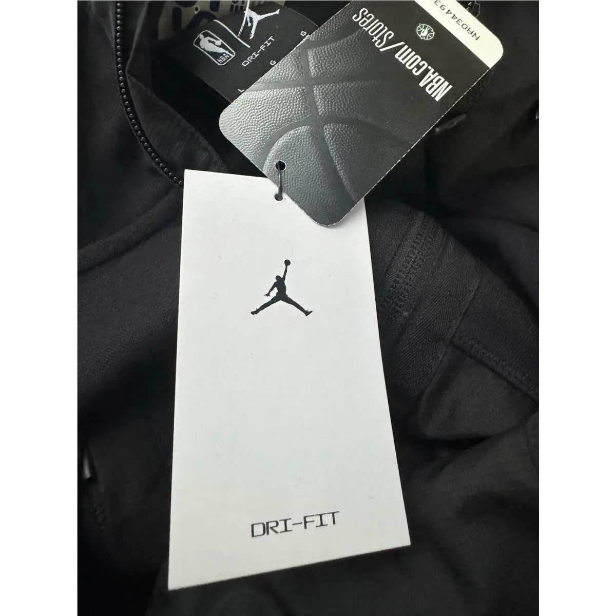 Nike clothing - Nike Dri-Fit - DH9535010 - Black (UPC: 0195867251150) 7