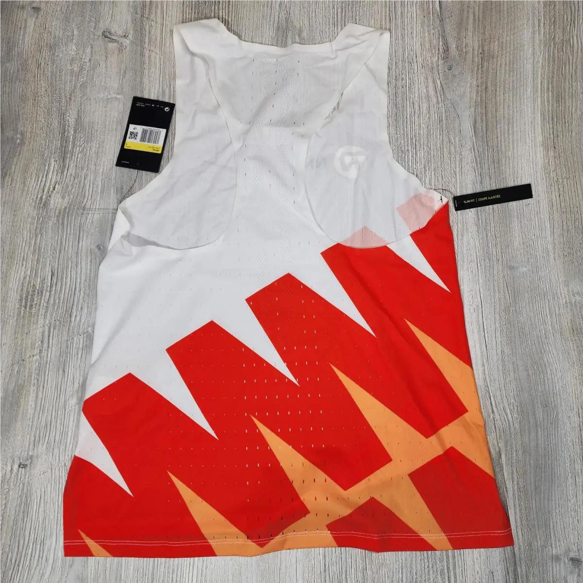 Nike clothing - CW1253101 - CW1253101 - Orange 0