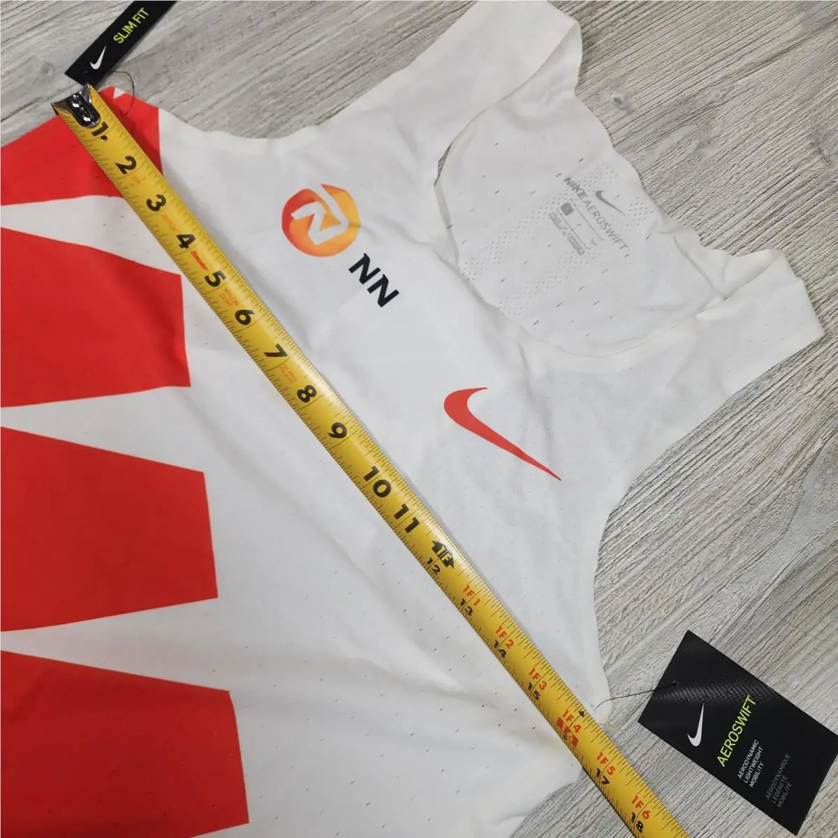 Nike clothing - CW1253101 - CW1253101 - Orange 1