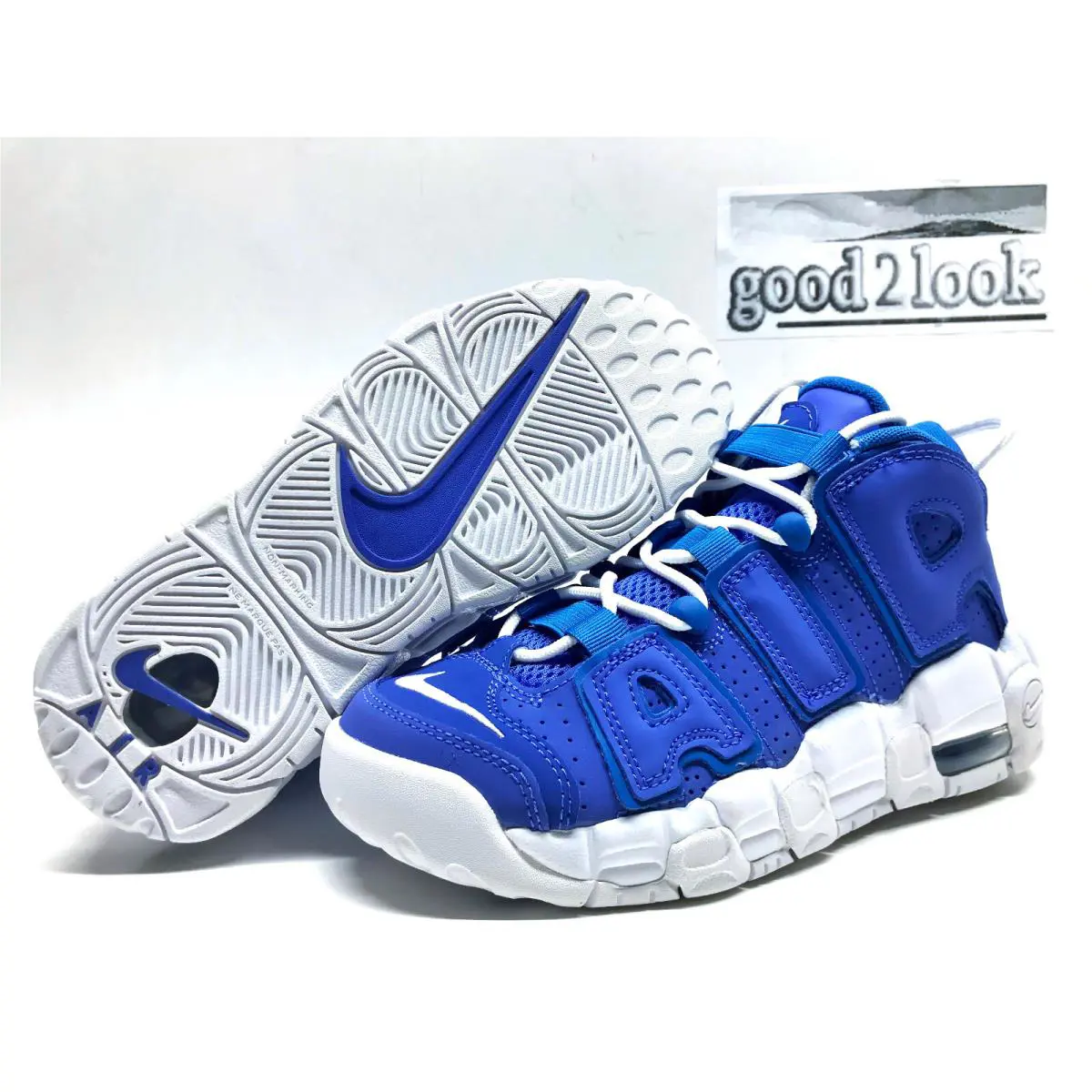 Nike shoes - Blue (UPC: 195870311933) 0