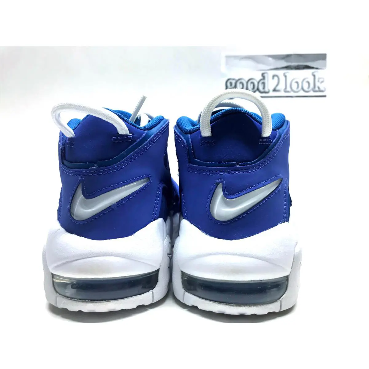 Nike shoes - Blue (UPC: 195870311933) 2