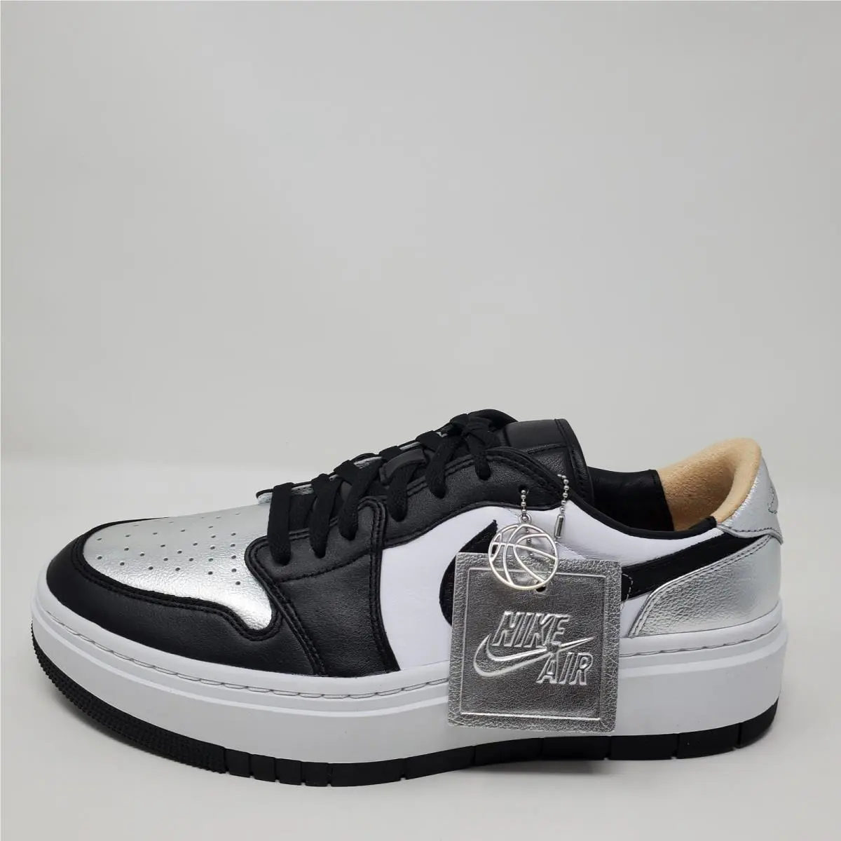 Nike shoes - Air Jordan 1 Elevate - Air Elevate - DQ8561-001 - Black 3