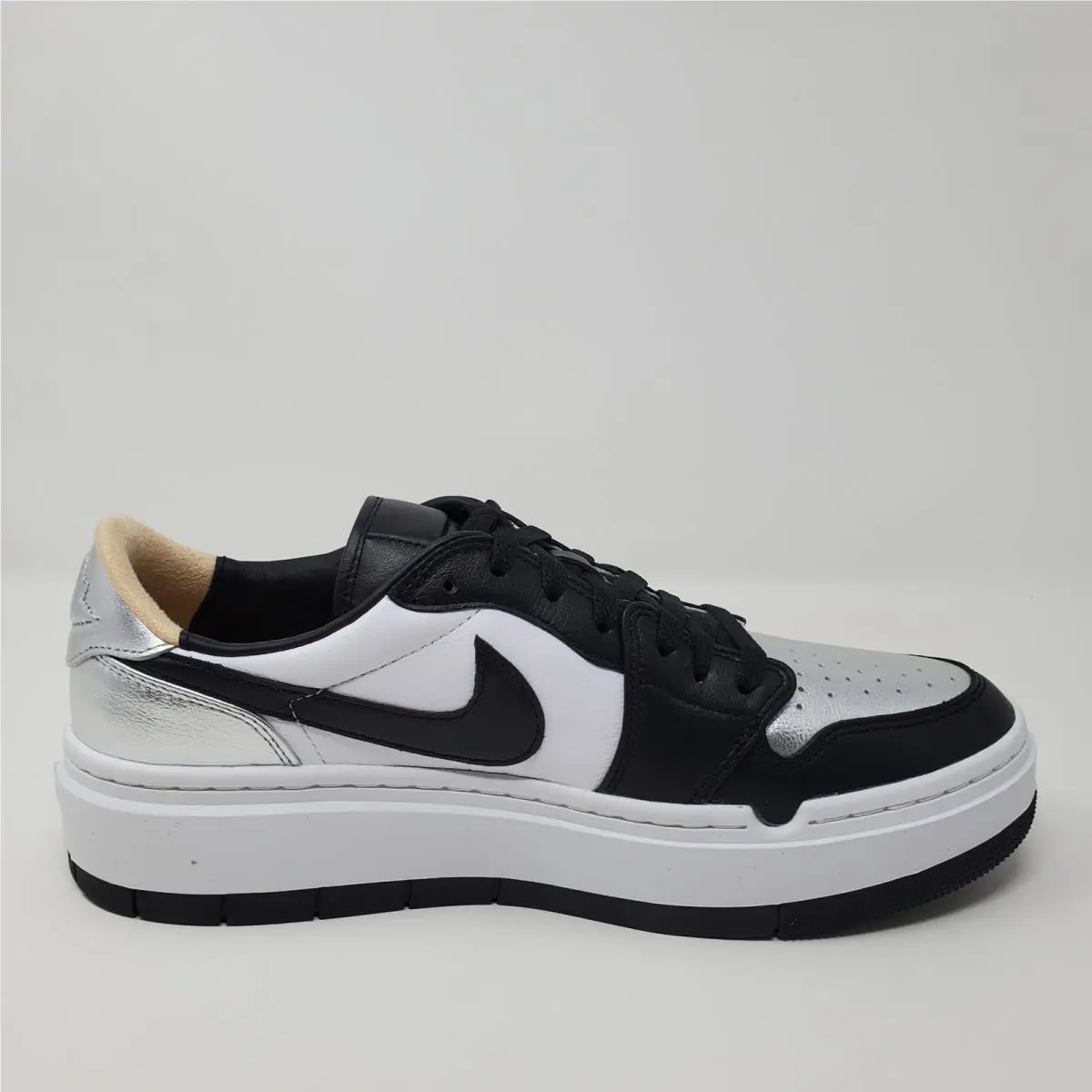 Nike shoes - Air Jordan 1 Elevate - Air Elevate - DQ8561-001 - Black 4