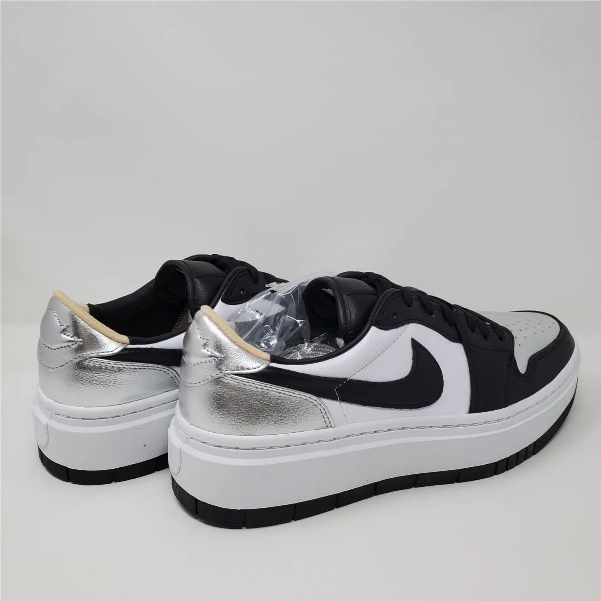 Nike shoes - Air Jordan 1 Elevate - Air Elevate - DQ8561-001 - Black 5