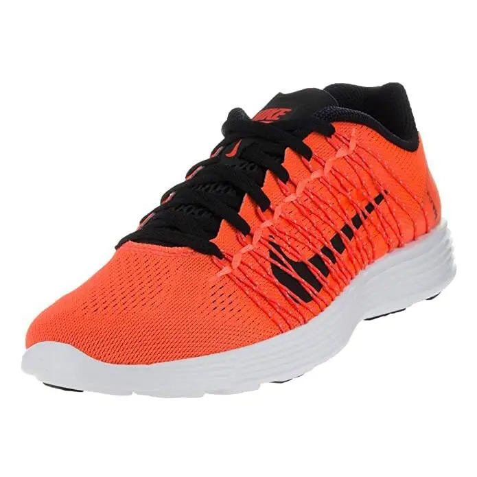 Nike shoes - Nike Lunaracer - Lunaracer - 554683-806 - Black/ Orange 0