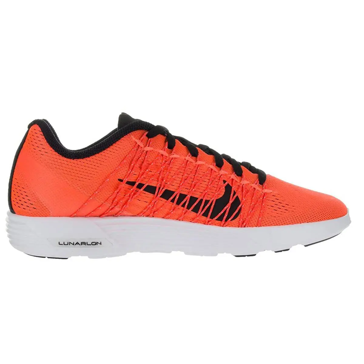 Nike shoes - Nike Lunaracer - Lunaracer - 554683-806 - Black/ Orange 2