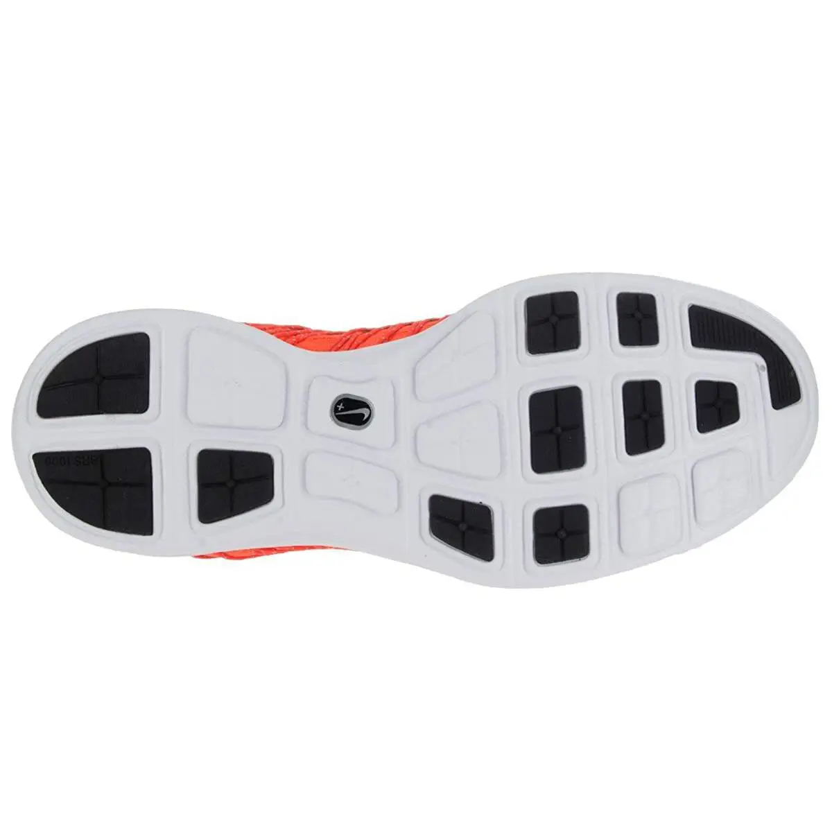 Nike shoes - Nike Lunaracer - Lunaracer - 554683-806 - Black/ Orange 6
