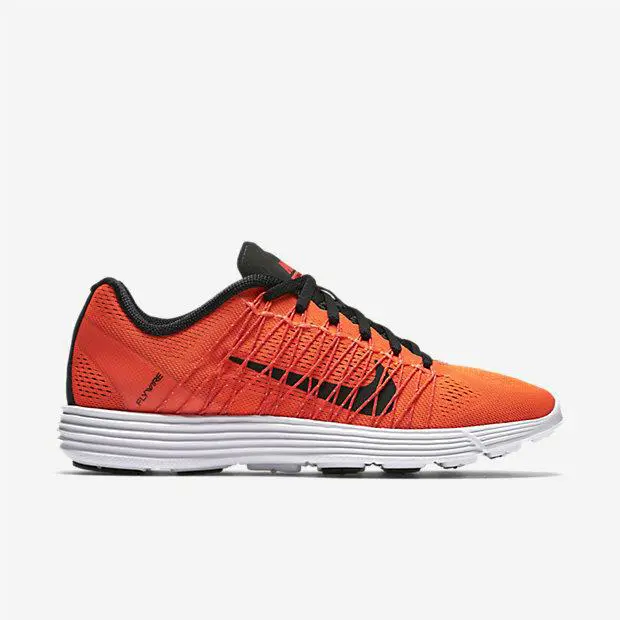 Nike shoes - Nike Lunaracer - Lunaracer - 554683-806 - Black/ Orange 3