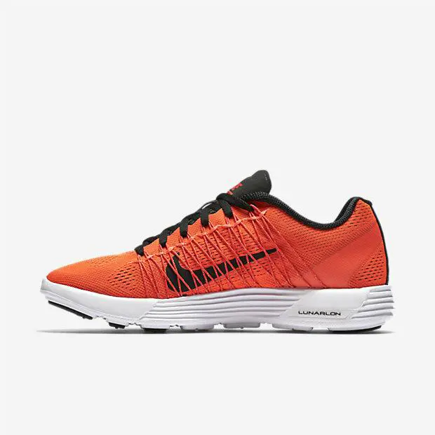 Nike shoes - Nike Lunaracer - Lunaracer - 554683-806 - Black/ Orange 5