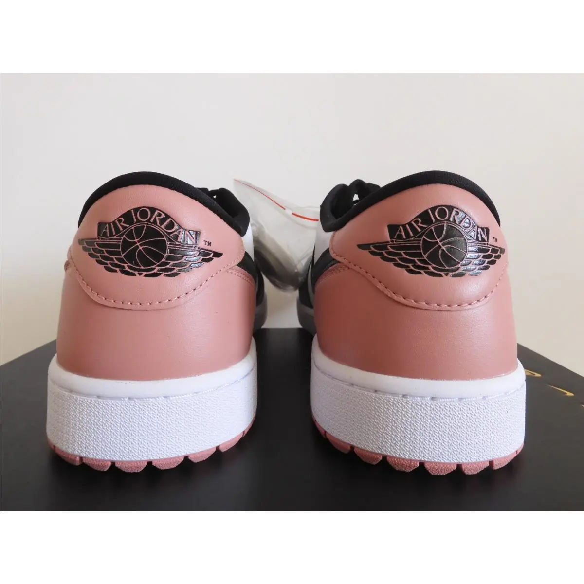 Nike shoes - AIR JORDAN 1 LOW G - White (UPC: 196154121989) 2