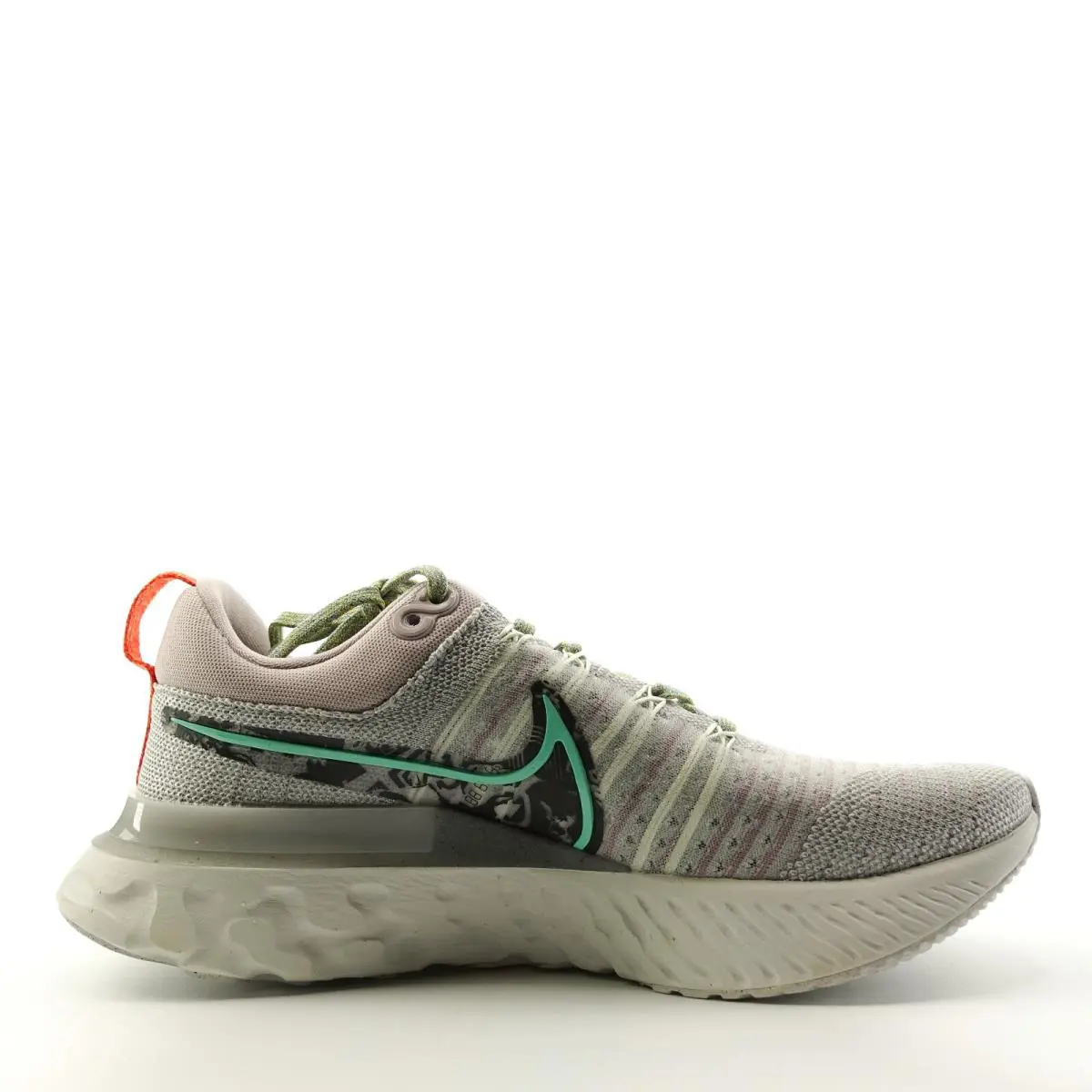 Nike shoes - Nike React Infinity Run - React Infinity Run - DC4629-500 - Gray 1