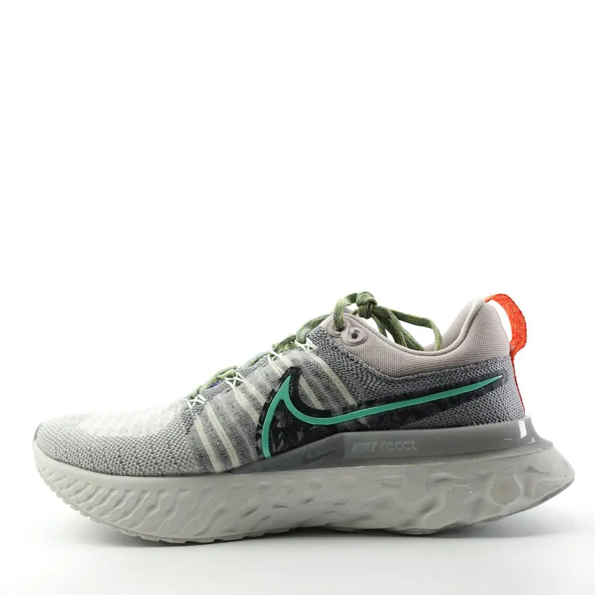 Nike shoes - Nike React Infinity Run - React Infinity Run - DC4629-500 - Gray 2