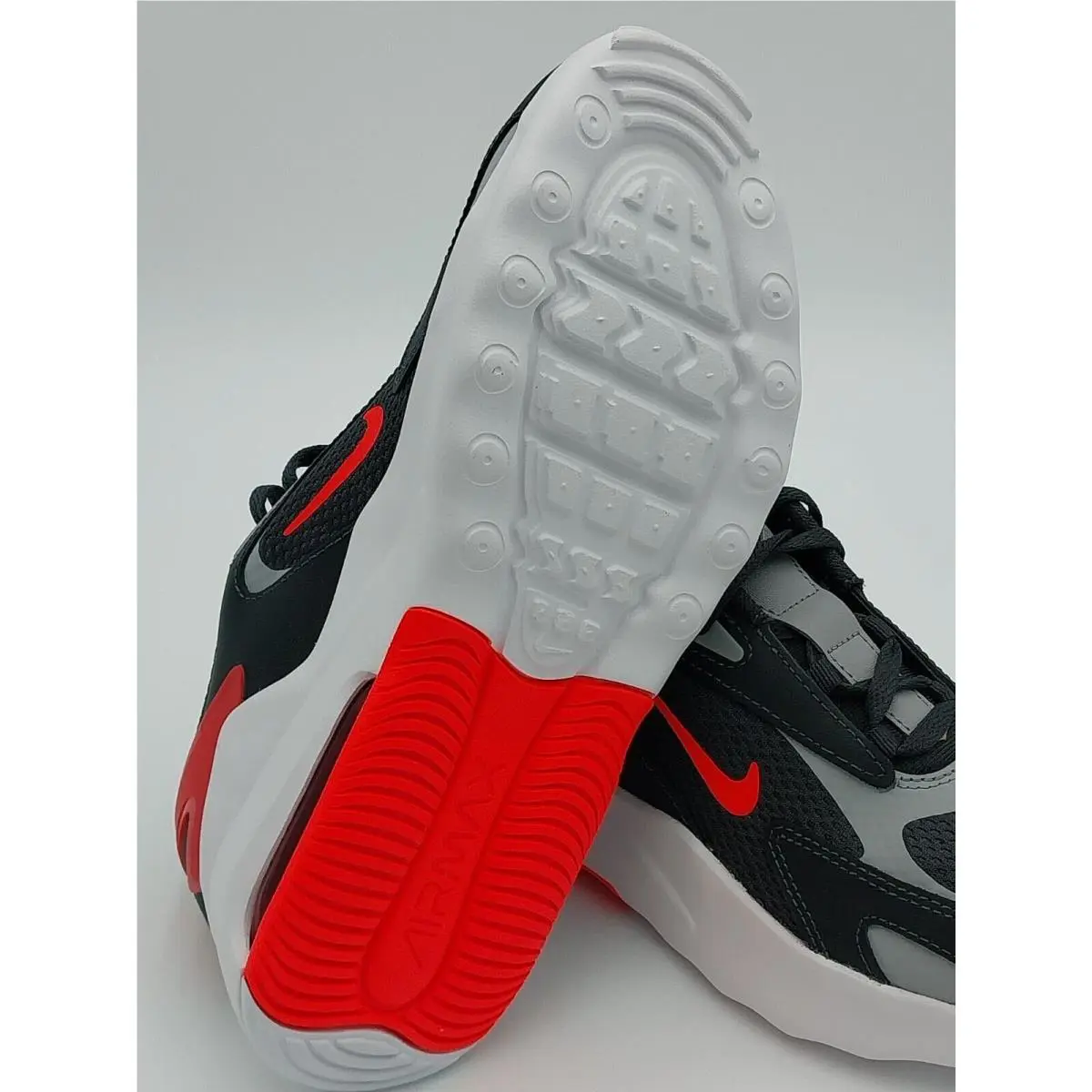Nike shoes - Nike Air Max Bolt - Air Max Bolt - CU4151-001 - Black 10